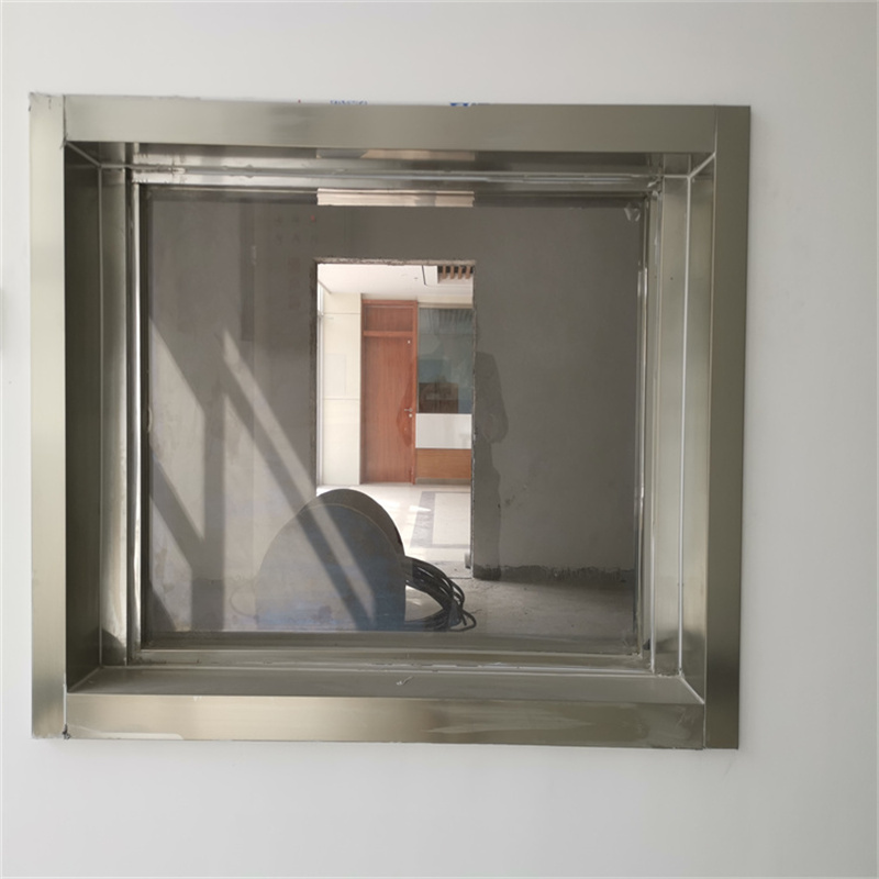 南和防辐射铅玻璃厂家